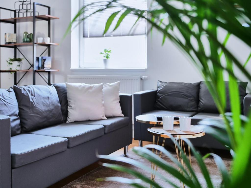 Apartment SCHILLER I - Erfurt Zentrum - 1