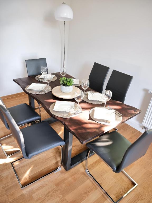 Apartment SCHILLER I - Erfurt Zentrum - 7