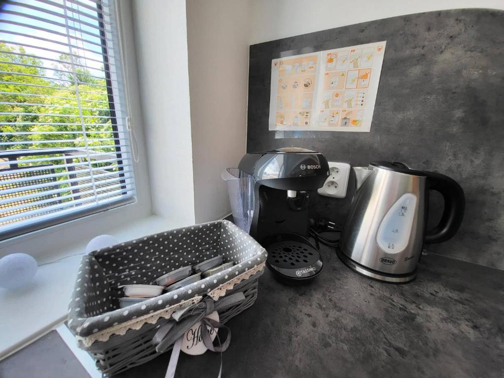 Fotografie z fotogalerie ubytování Apartmán u kolejí I v destinaci Klobouky u Brna