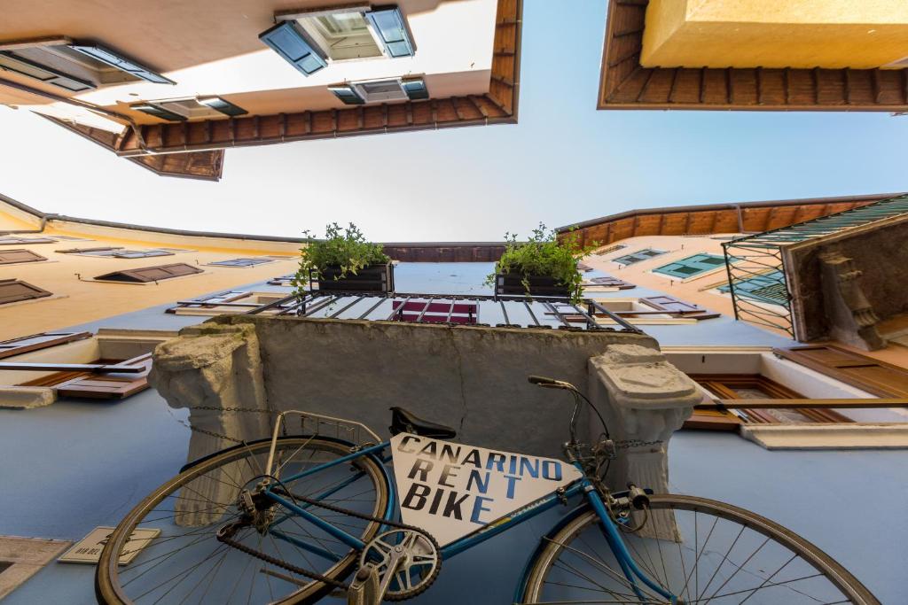 Fotografie z fotogalerie ubytování Hotel Canarino v destinaci Riva del Garda