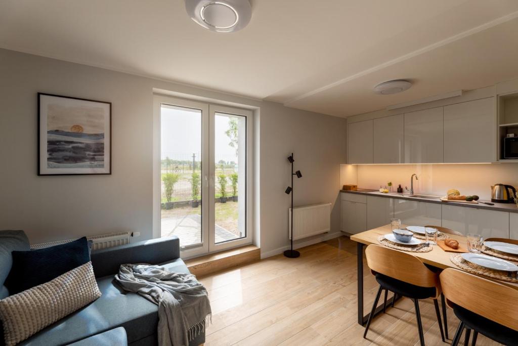 Vincent Apartamenty Darłówek - Apartamento De Um Quarto