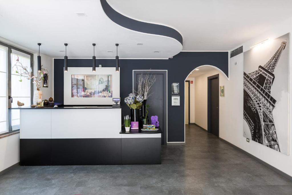 Fotografie z fotogalerie ubytování Hotel Canarino v destinaci Riva del Garda