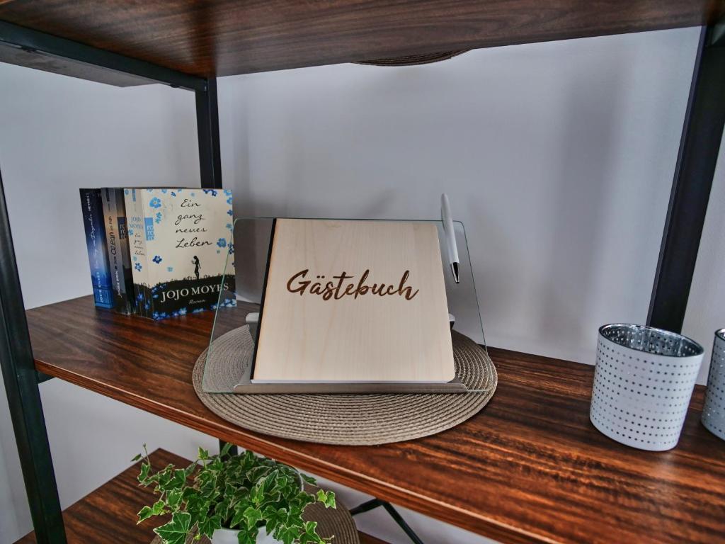 Apartment SCHILLER I - Erfurt Zentrum - 15