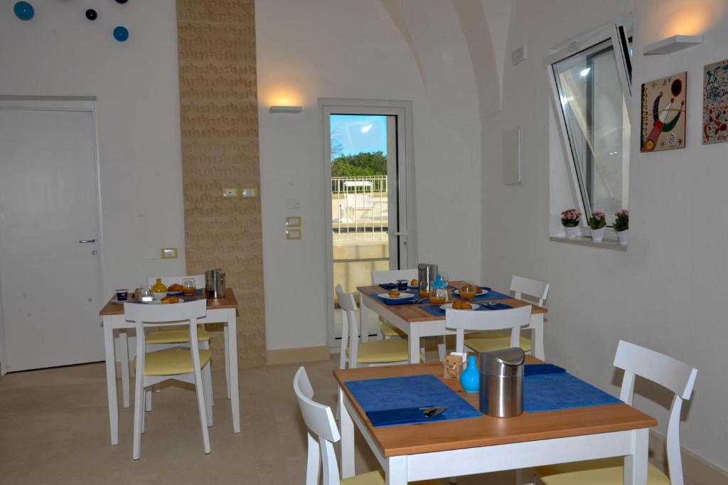 Fotografie z fotogalerie ubytování BluOtranto v destinaci Otranto