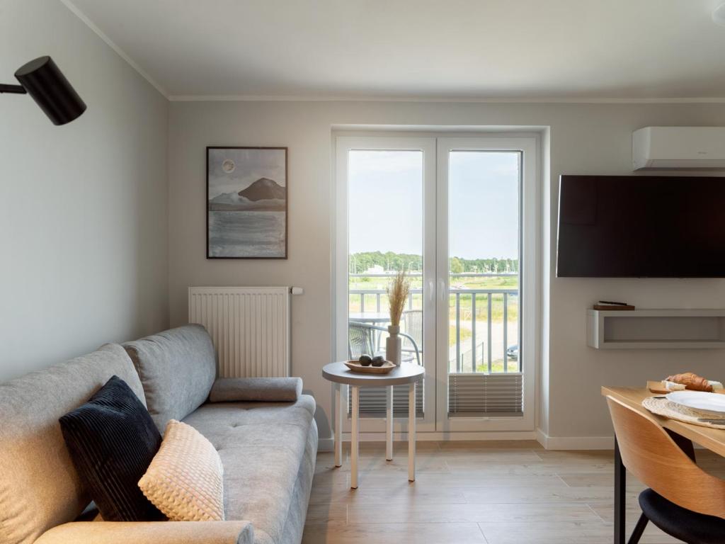 Vincent Apartamenty Darłówek - Apartamento De Um Quarto