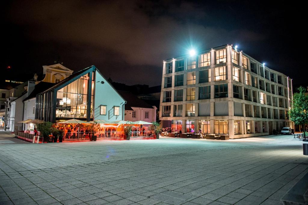 Hotel Am Domplatz - Adult Only - Resim 21