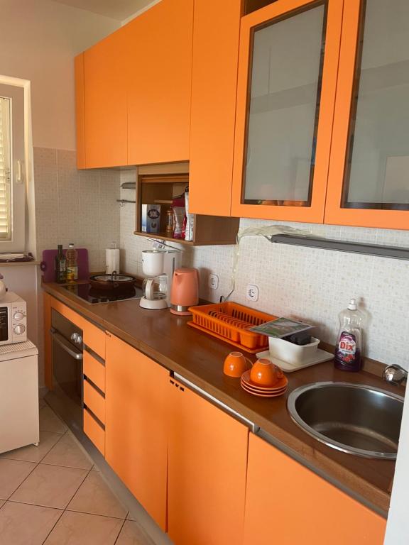Fotografie z fotogalerie ubytování Exclusive Apartment Croatia Sun and Sea View - Garden and Free Parking - Zrce v Novalji