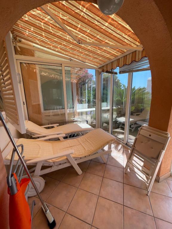 Fotografie z fotogalerie ubytování Exclusive Apartment Croatia Sun and Sea View - Garden and Free Parking - Zrce v Novalji