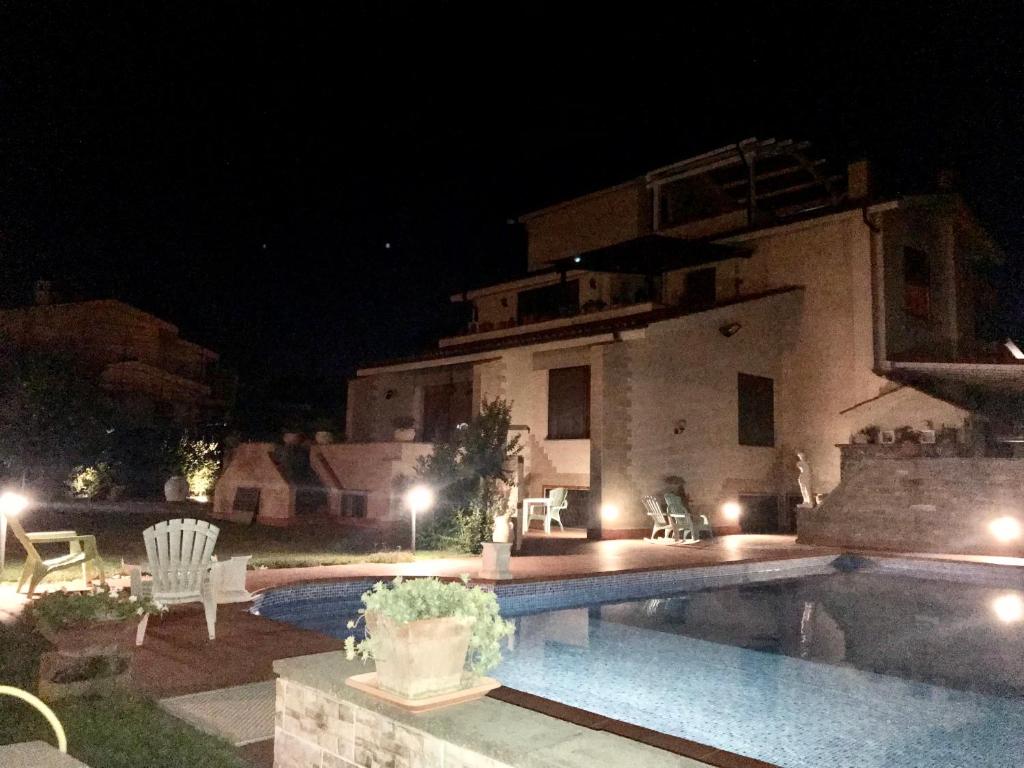 Casa Vacanze Neri - One-Bedroom House