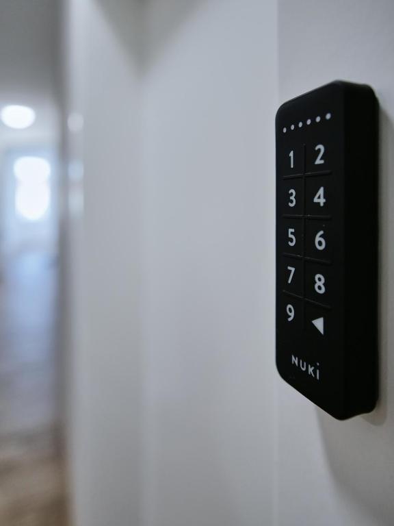 Apartment SCHILLER I - Erfurt Zentrum - 17