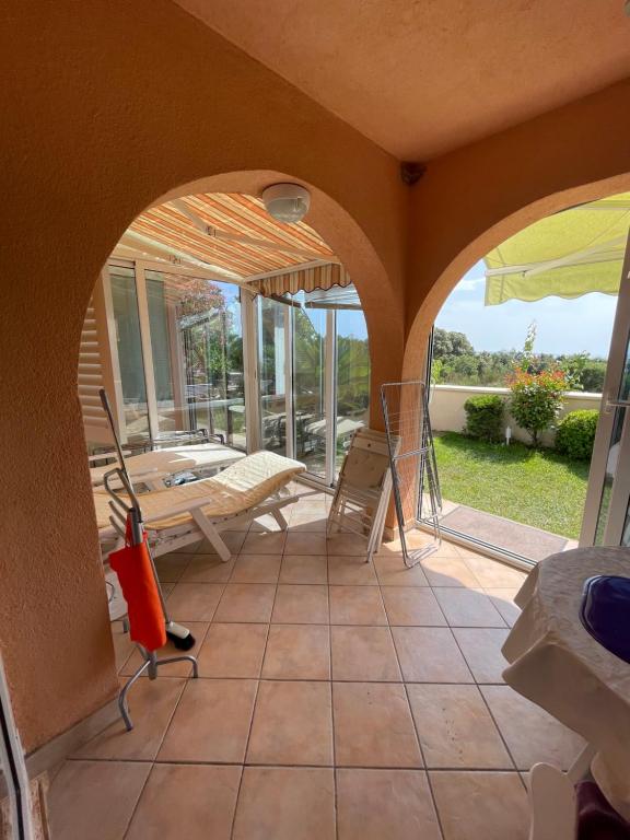 Fotografie z fotogalerie ubytování Exclusive Apartment Croatia Sun and Sea View - Garden and Free Parking - Zrce v Novalji