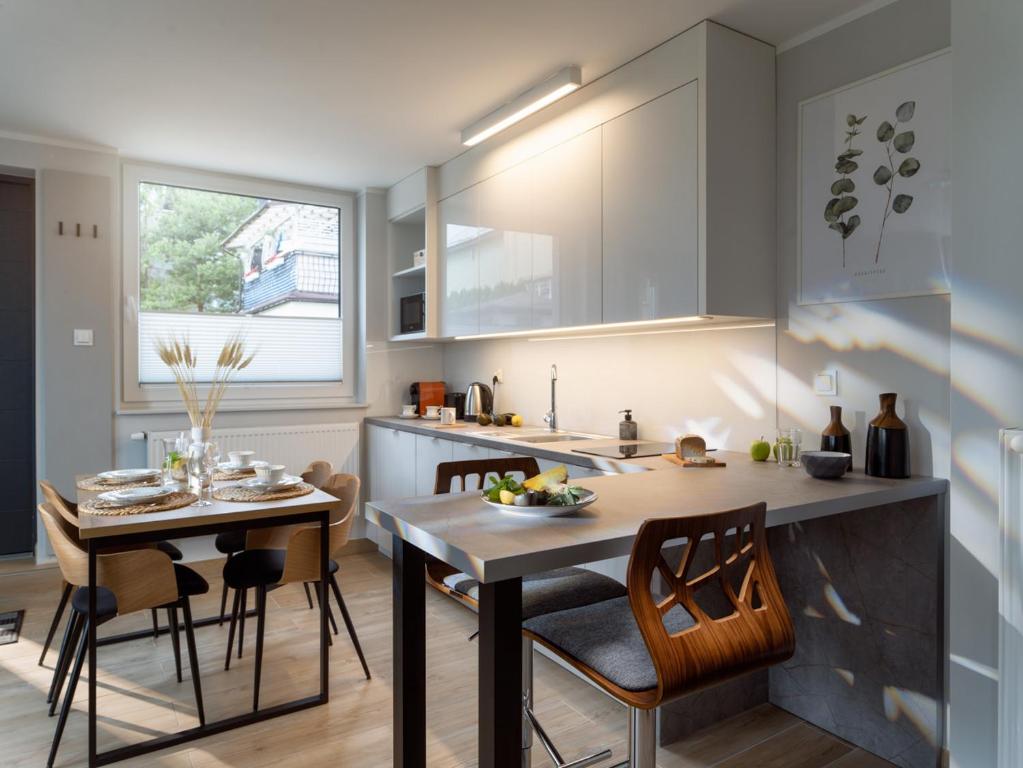 Vincent Apartamenty Darłówek - Apartamento - Piso Térreo