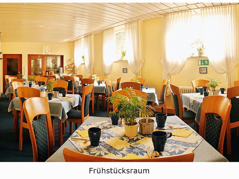 Restaurace v ubytování Hotel Keinath Stuttgart