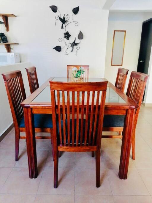 Fotografie z fotogalerie ubytování Hermosa casa Tuxpan con Aire Acondicionado 2BED 1BATH v destinaci Tuxpan de Rodríguez Cano