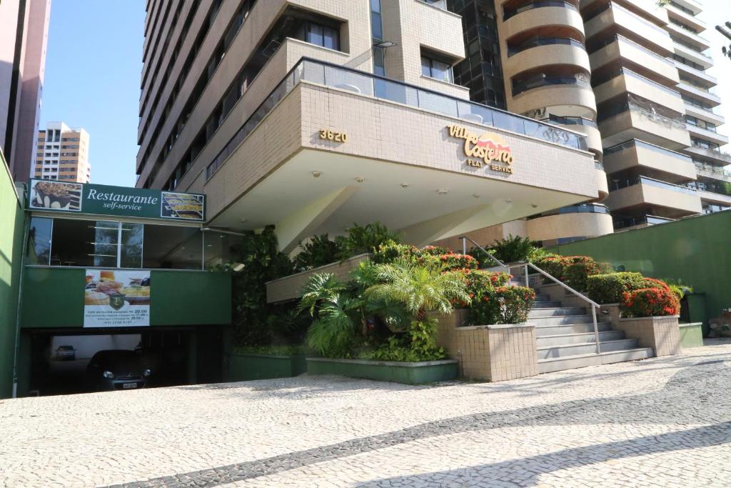  Apartamento Vila Costeira
