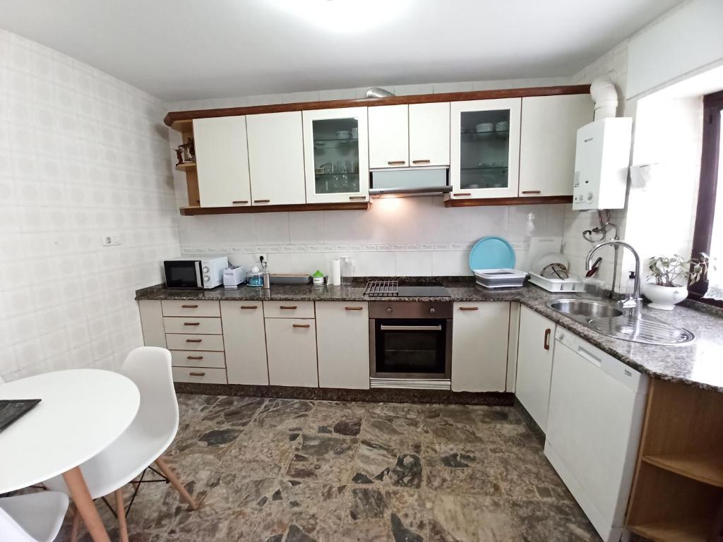 Fotografia z galérie ubytovania Casa Amando v destinácii O Vicedo
