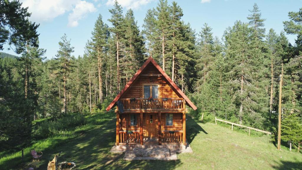 Holiday home Aster - Chalet De Dos Habitaciones