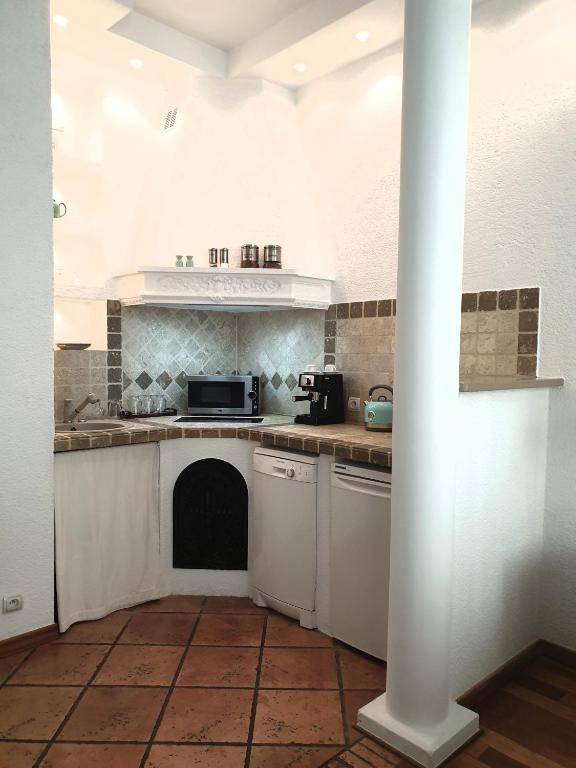 Fotografia z galérie ubytovania Old Town Essence Apartment vo Varšave