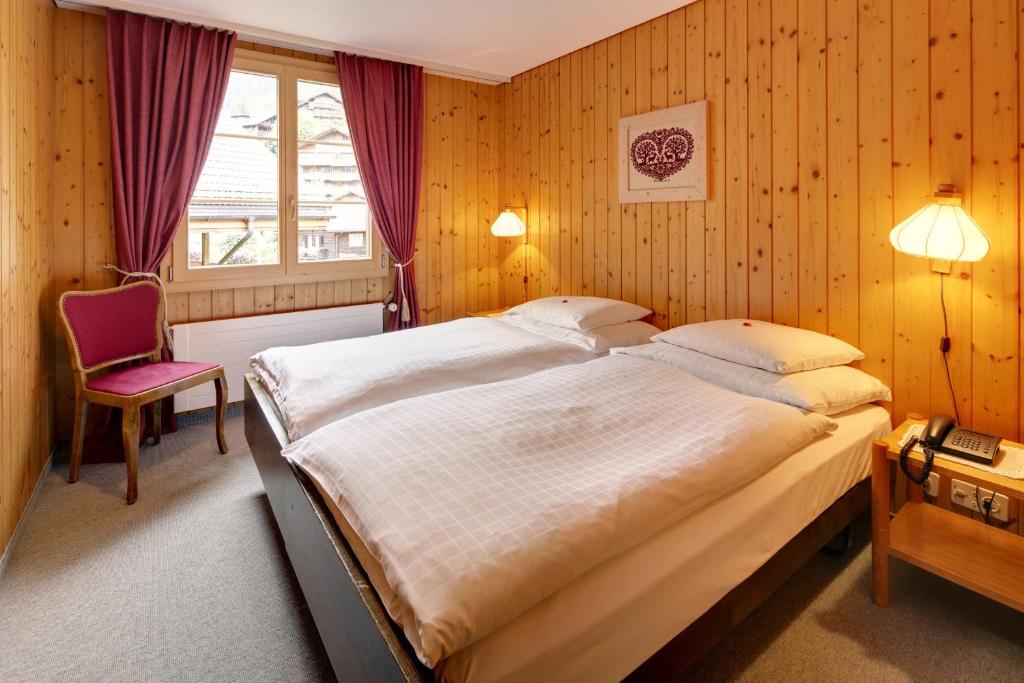 Hotel Alpenrose Wengen - a family affair since 1881 photo