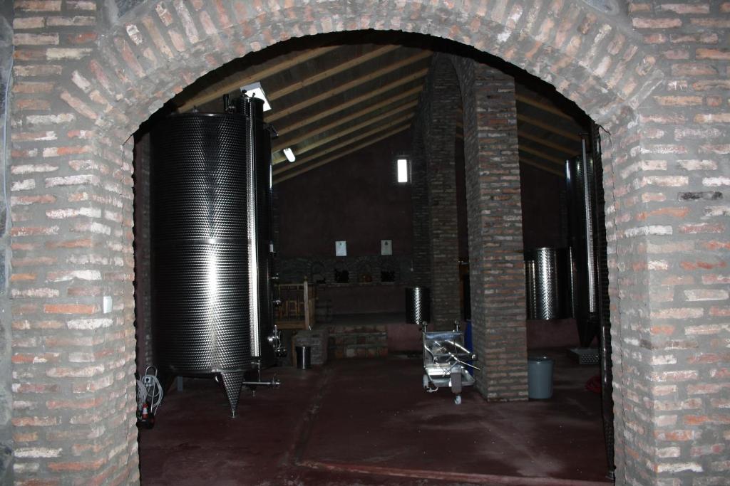 Fotografie z fotogalerie ubytování Shaloshvili's Cellar Hotel v destinaci Shilda