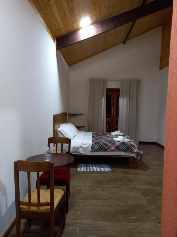 SERRA DA NEBLINA - Habitación De Reina Con Baño De Spa