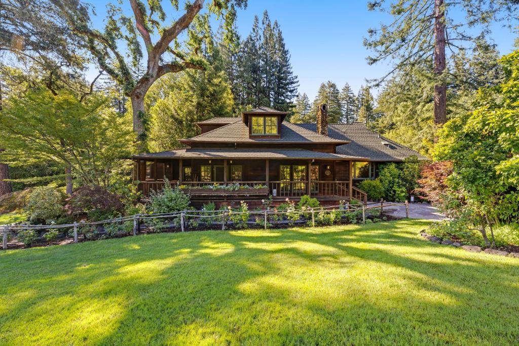 Redwood Springs