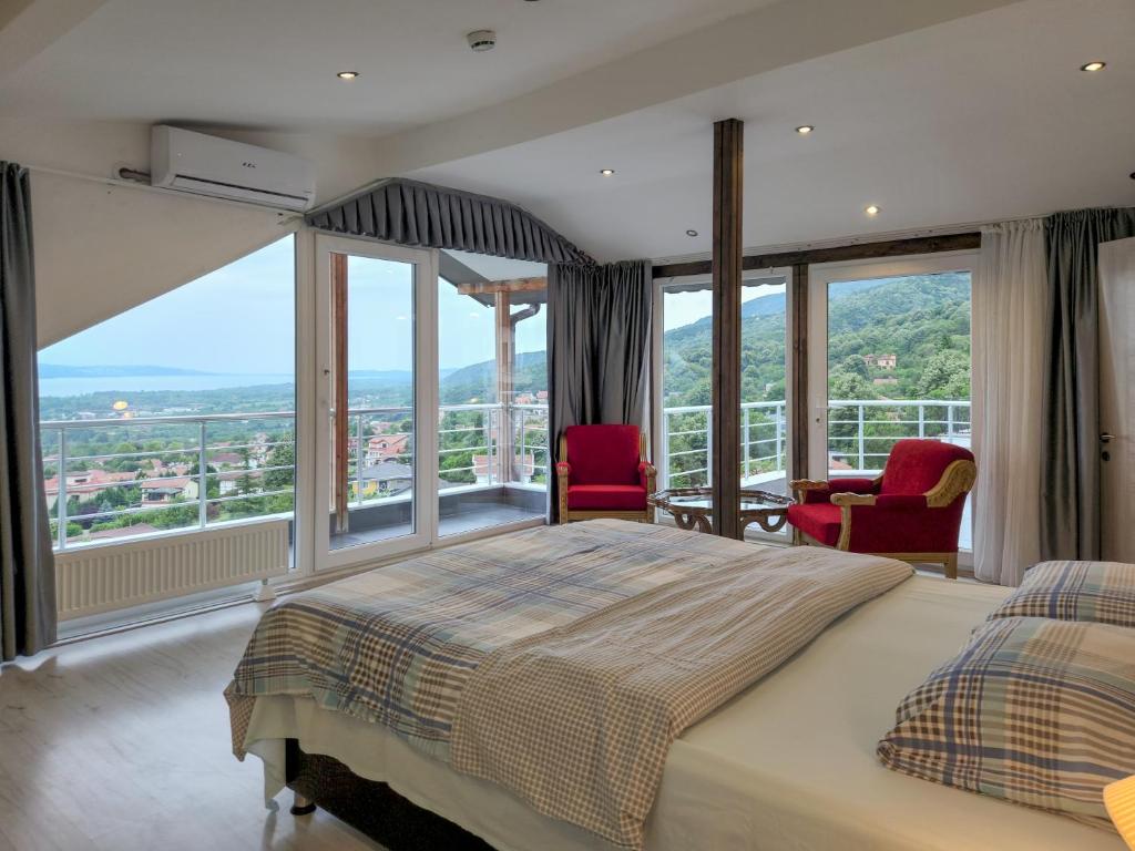 Yaylı Apart - Penthouse Apartment