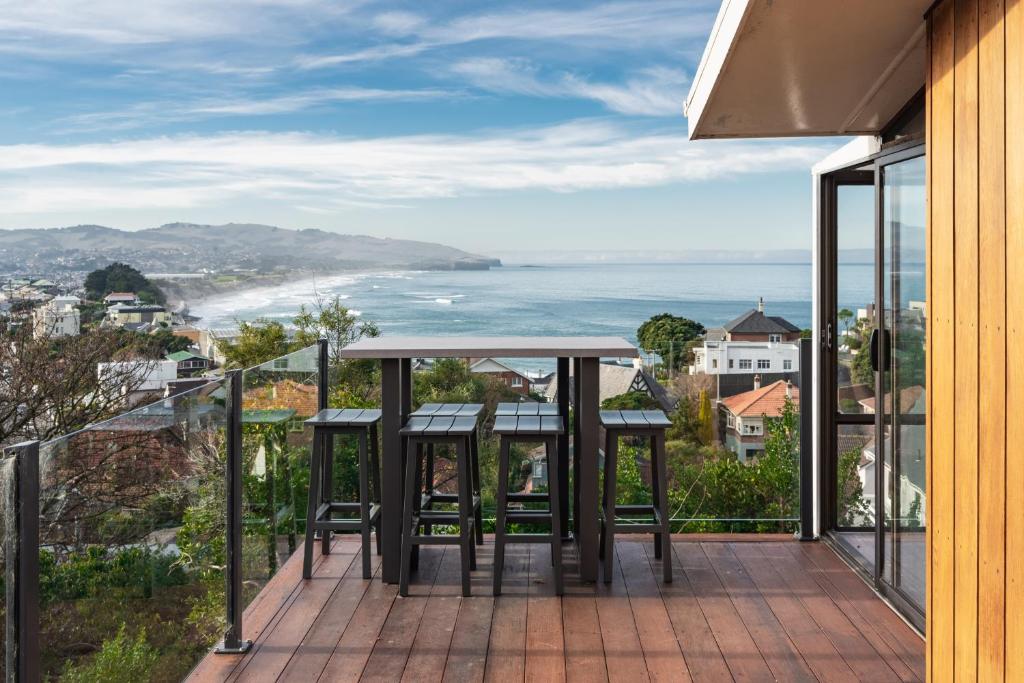 St Clair Beach with Luxury Sea Views, Dunedin Updated 2024 Prices