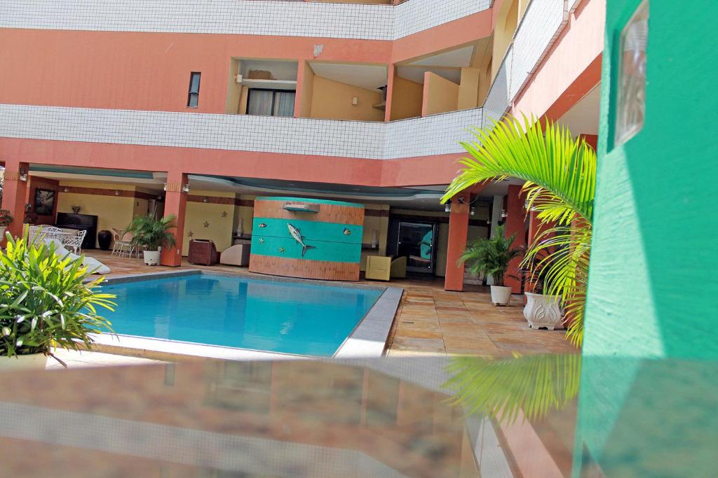 Hotel Praia Ponta d'Areia