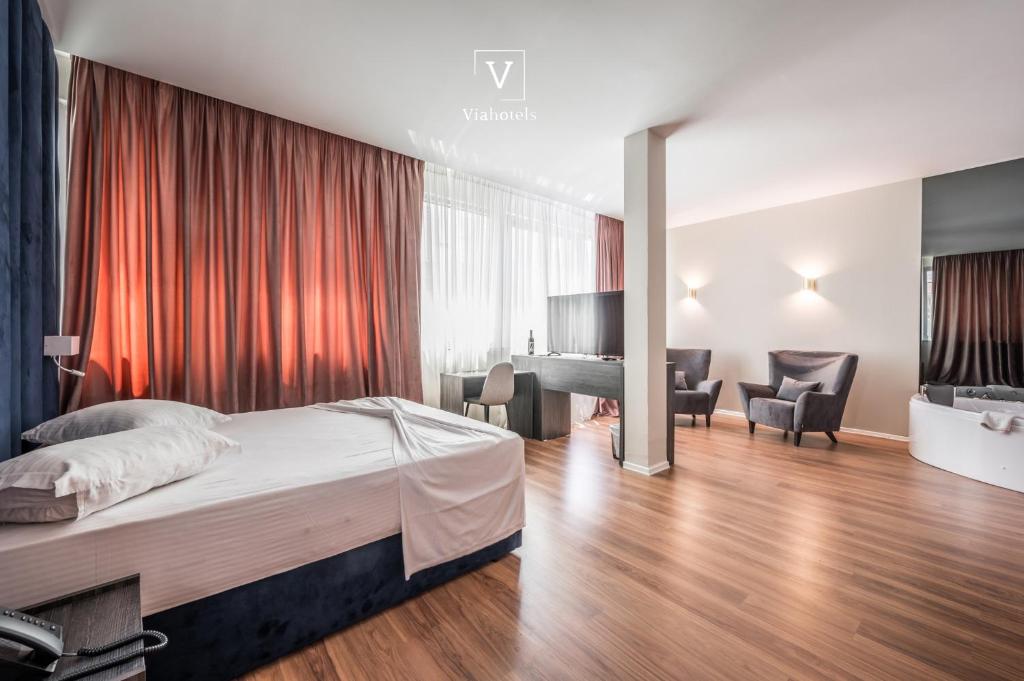 VH Eurostar Tirana Hotel Congress & Tirana Spa - Imazhi 9