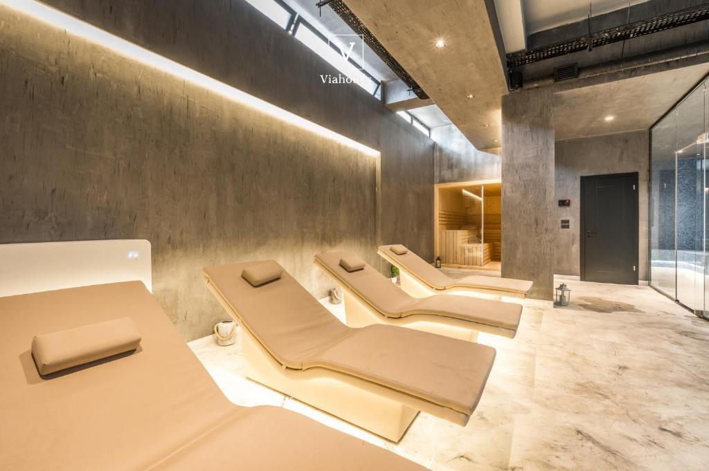 VH Eurostar Tirana Hotel Congress & Tirana Spa - Imazhi 8