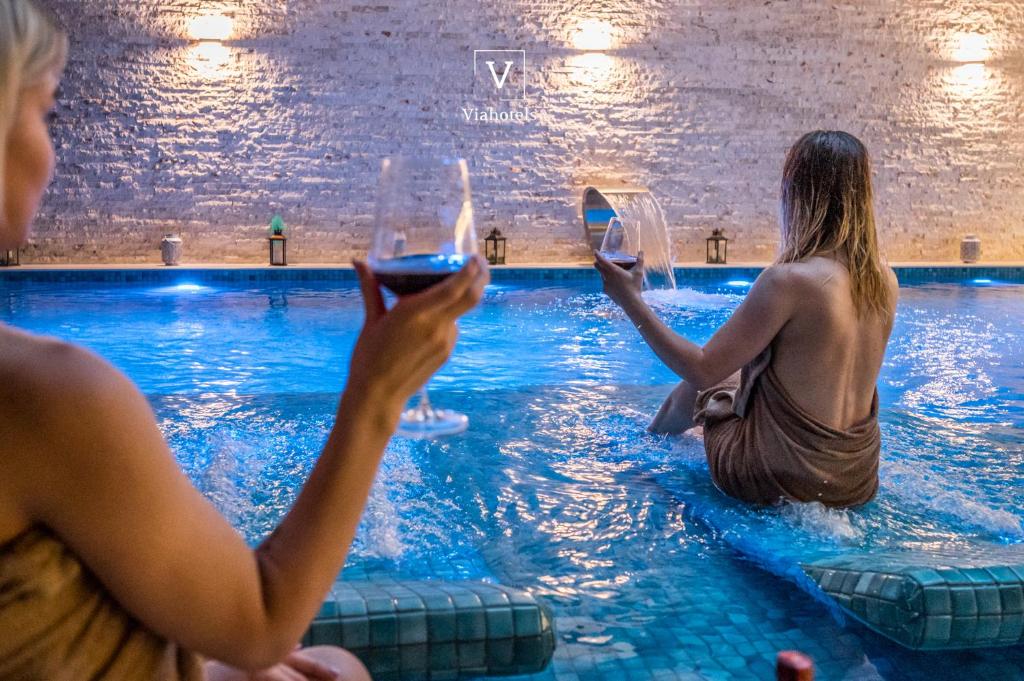 VH Eurostar Tirana Hotel Congress & Tirana Spa - Imazhi 6
