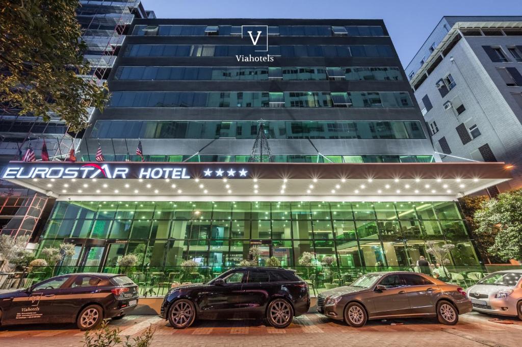 VH Eurostar Tirana Hotel Congress & Tirana Spa - Imazhi 4