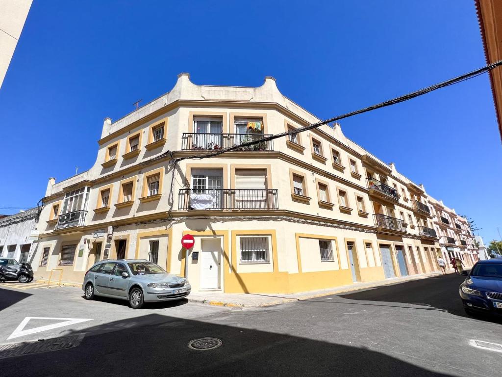Tarifa Cozy House - Central - Parking - Wifi, Tarifa ...