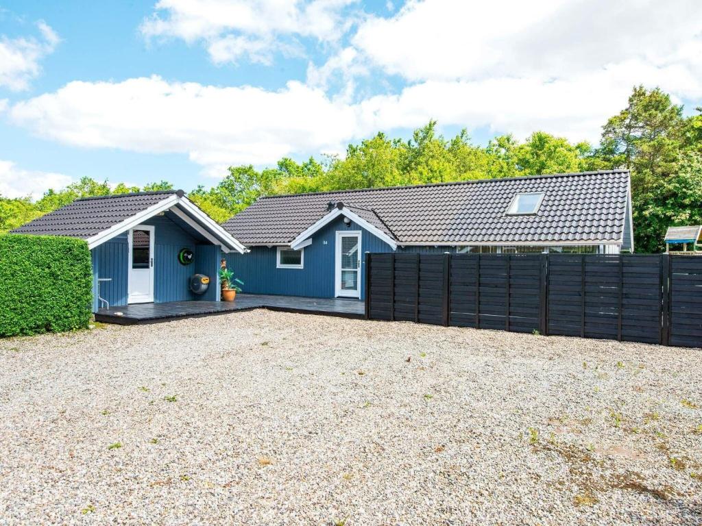 Gallery image of 6 person holiday home in Hovborg in Hovborg