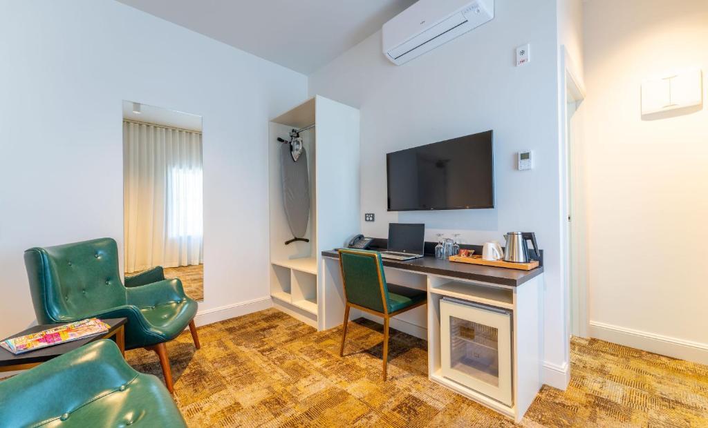 The Grosvenor Hotel - Resim 40