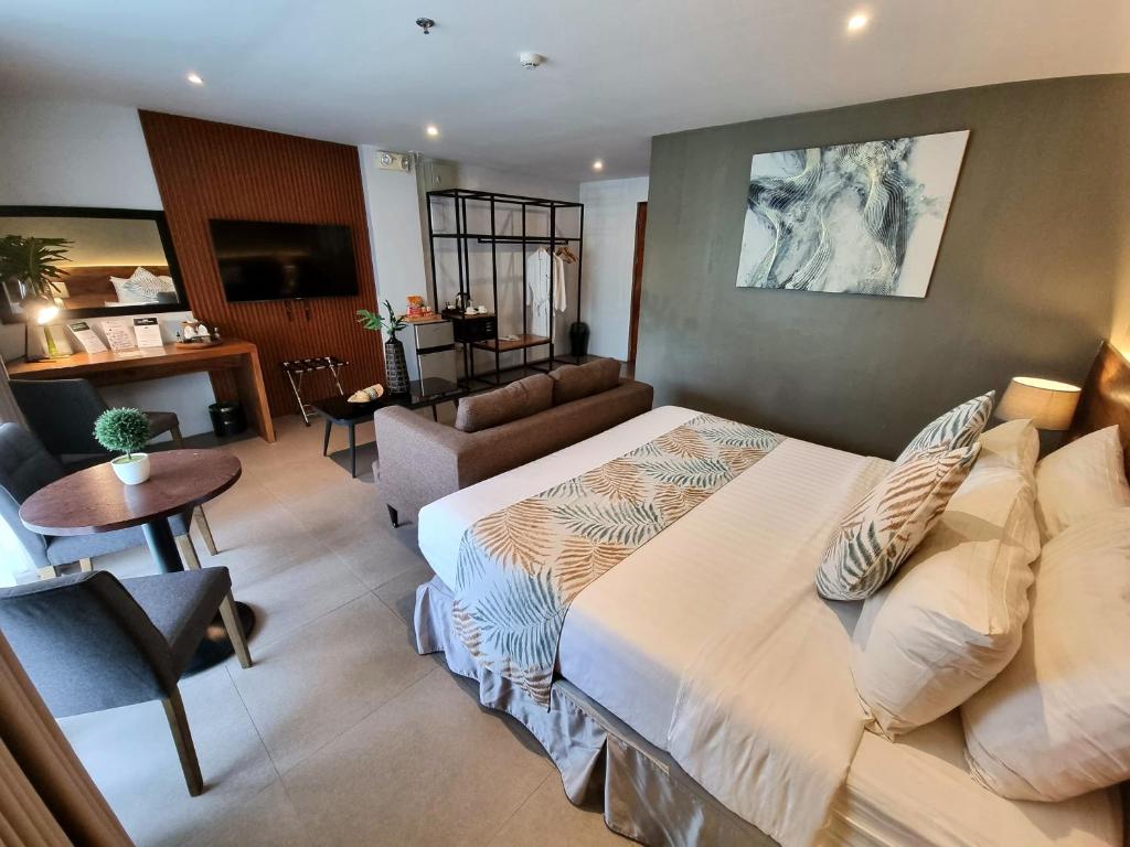 Balar Hotel and Spa - Suíte Executiva