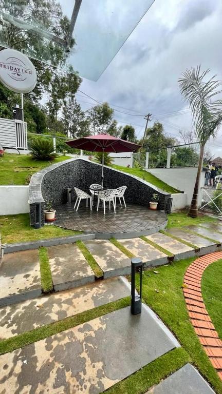 Fotografie z fotogalerie ubytování HOTEL FRIDAY INN v destinaci Yercaud