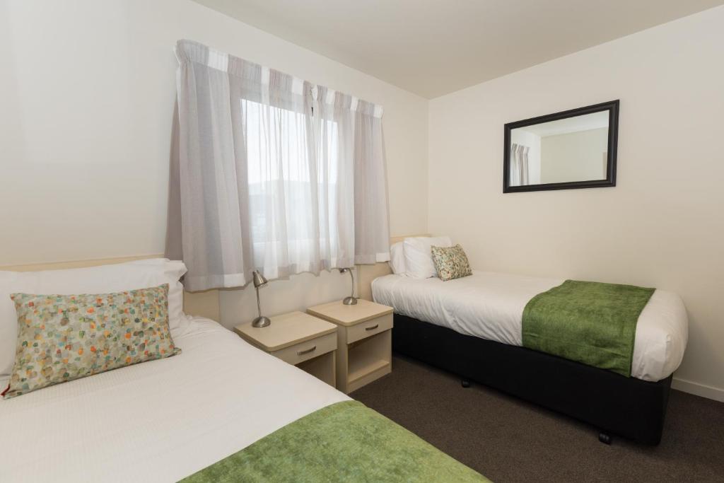 Bella Vista Motel Dunedin - Resim 26