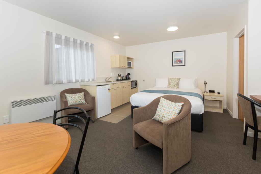 Bella Vista Motel Dunedin - Resim 27