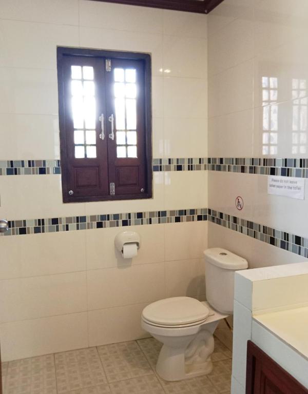 Koupelna v ubytování Fueangfu Villa Chaweng