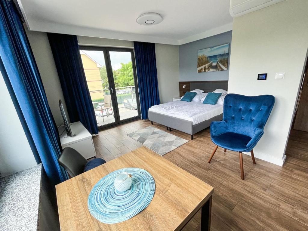 Φωτογραφία από το άλμπουμ του Villa Continental σε Pobierowo