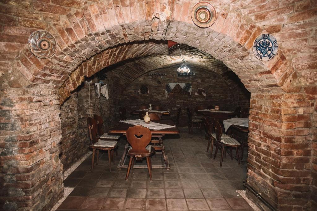 Restaurace v ubytování HOTEL MARION