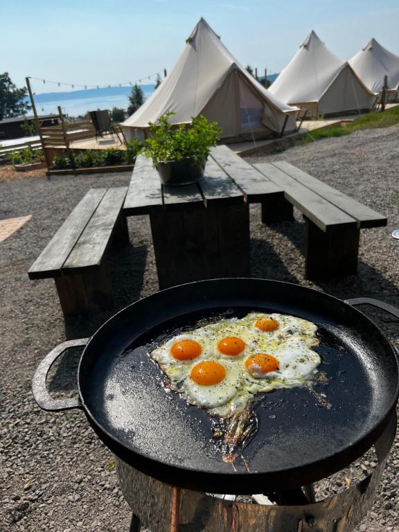 Fotografie z fotogalerie ubytování Vättervy Glamping v destinaci Habo