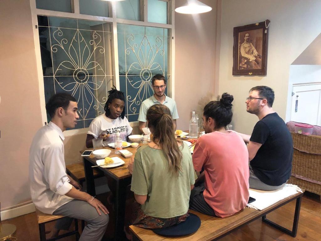 Dara Three Hostel ดาราตรี - 16