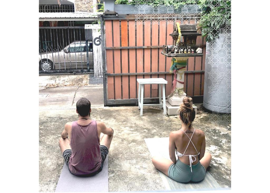 Dara Three Hostel ดาราตรี - 11