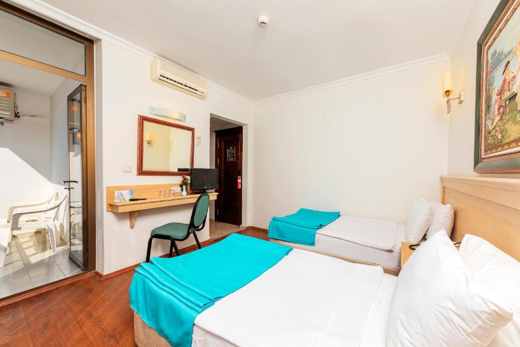 Kayamaris Hotel - Quarto Duplo Ou Duplo