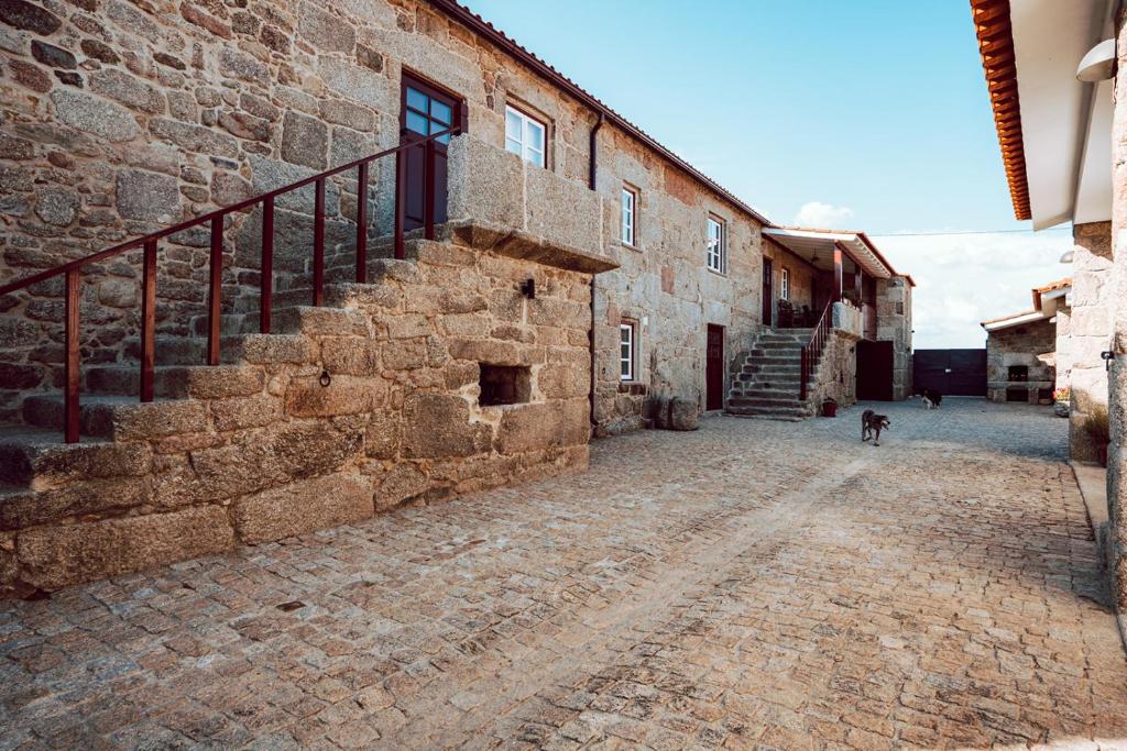 Fotografie z fotogalerie ubytování Quinta do Rio Noémi v destinaci Guarda