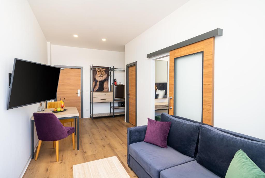 DIWOTEL by Trip Inn Frankfurt Airport Dreieich - Habitación Doble Deluxe En La Azotea