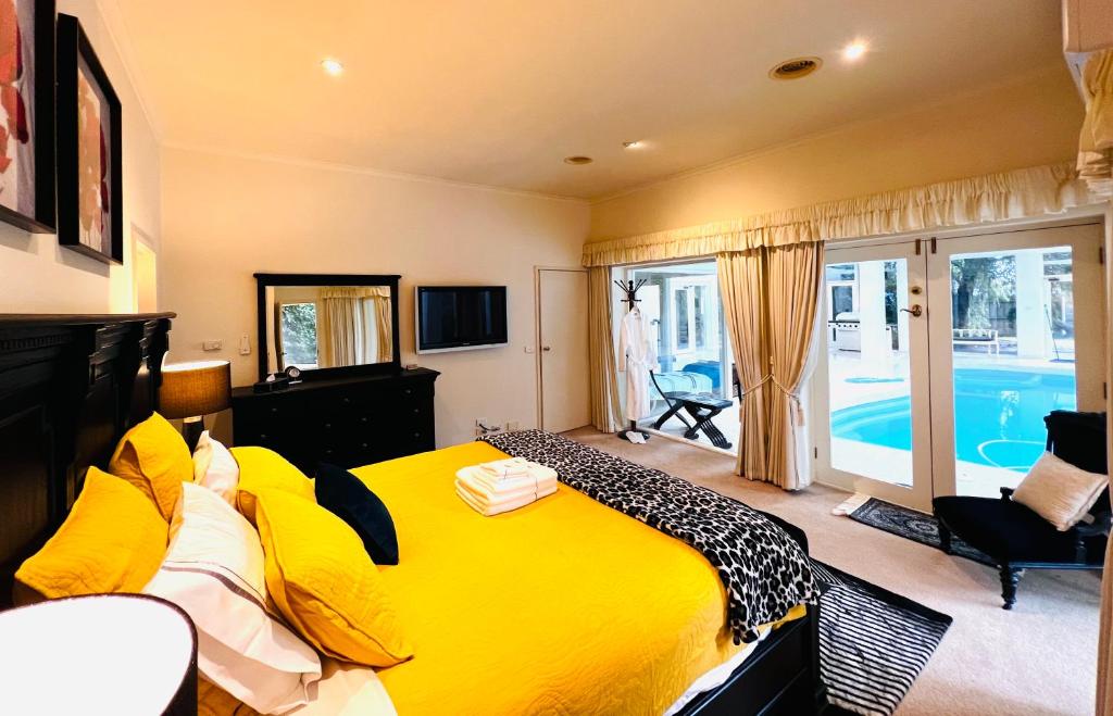 Sarovar Holidays - Huis Met Zes Slaapkamers